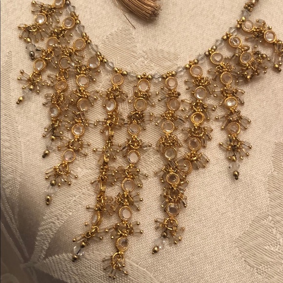 EUC earrings & necklace set - Picture 11 of 11